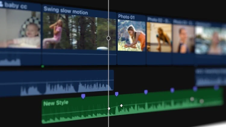 Final Cut Pro X 教程 Final Cut Pro X Tutorial 学术FUN