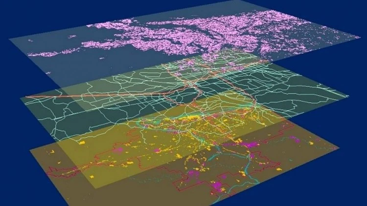 QGIS 超级课程：GIS 和遥感 – 从初学者到专家,QGIS Mega Course – GIS And Remote Sensing ...