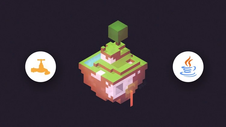 Minecraft插件Java开发教程,Develop Minecraft Plugins Java_学术FUN
