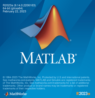 instal MathWorks MATLAB R2023a 9.14.0.2337262 free